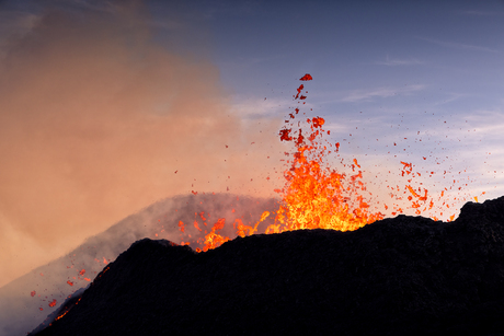 Eruption Beauty