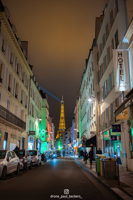 De straten van Parijs 😍