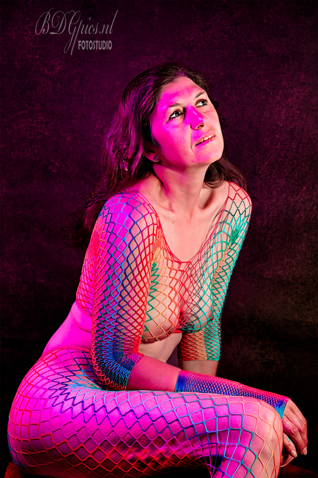 Kim van moer   Kleurrijk