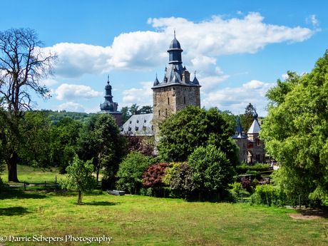 Kasteel in Zuid-Limburg