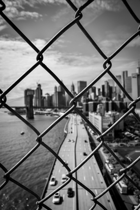 Manhattan Bridge