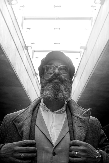 Summer School - W5 - Portret