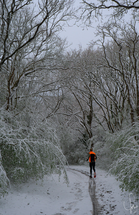 sneeuw in april 2