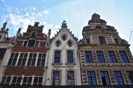 Grote Markt, Leuven.