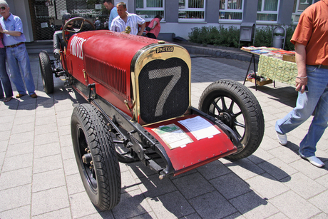 Siemens Protos Rennwagen 1920 (0571)