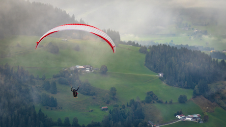 Paraglider