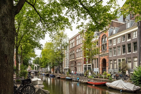 Groenburgwal Amsterdam