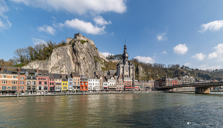 Dinant-Belgie