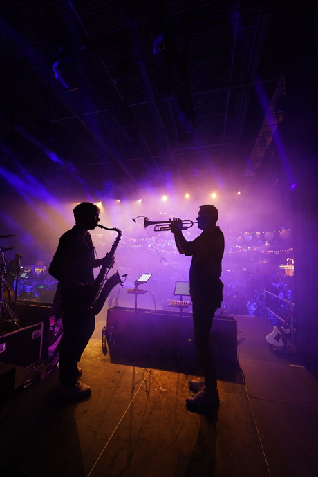 The Night Flight coverband