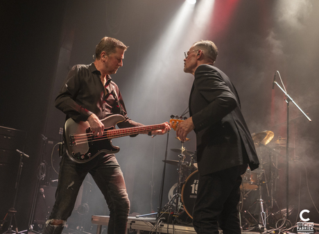 1984 Dutch Simple Minds Tribute