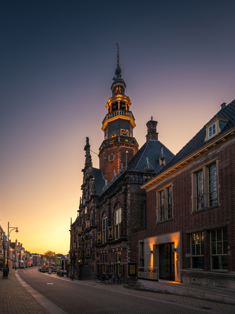 Nog één keertje Bolsward…