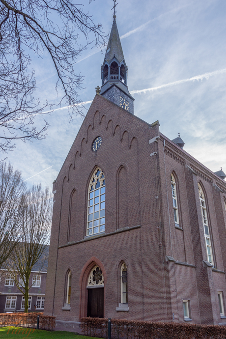 Onze-Lieve-Vrouwekapel, Boekel, Noord-Brabant