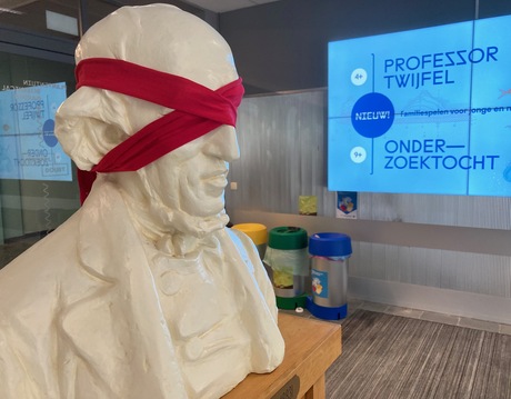 Professor Twijfel