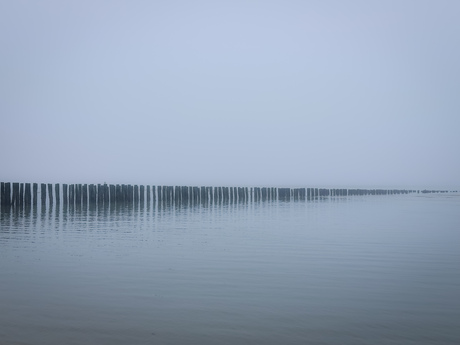 Rust aan de Zeeuwse kust