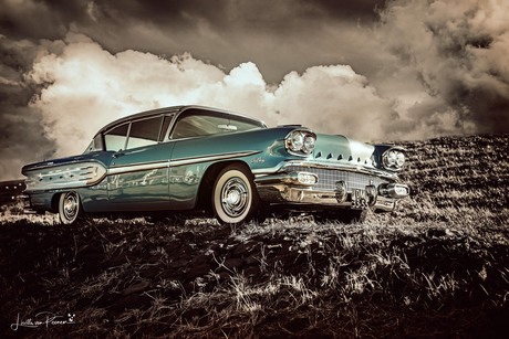 Pontiac 1958