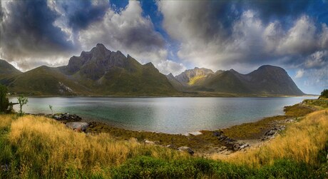 De Lofoten.
