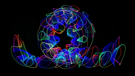 Light painting