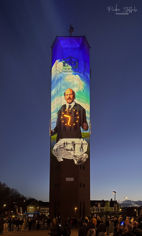 Heropening Poldertoren NOP