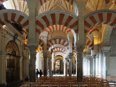 Mezquita, Córoba