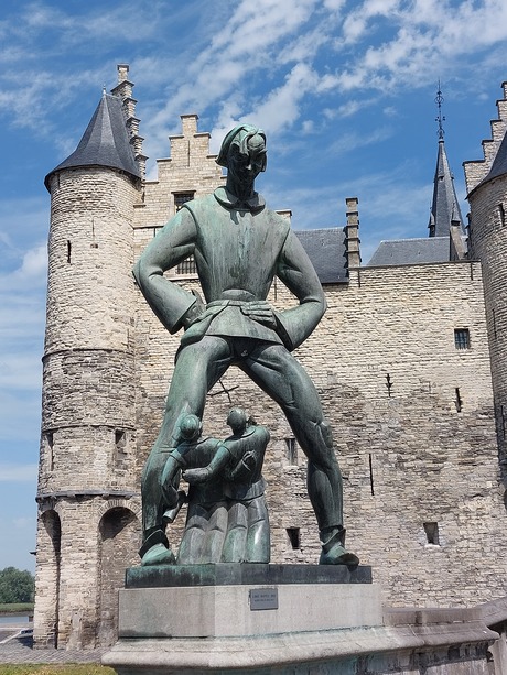 Het steen, Antwerpen