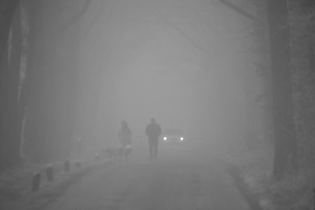 Magische mist