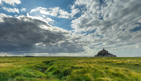 Le Mont-Saint-Michel 