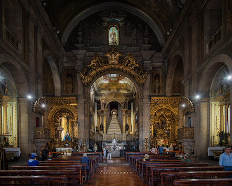 Igreja de Santo Antonio dos Congregados