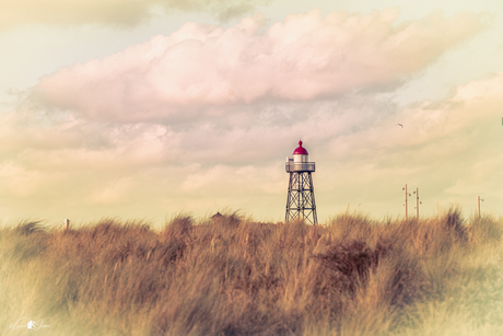 Lighthouse Kijkduin