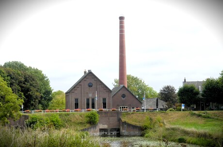 P1290699   Appeltern  uitzicht op oude Gemaal  op 1 sept 2025 