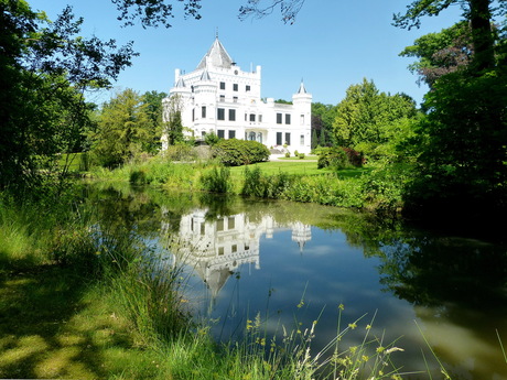 Kasteel Sandenburg.