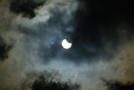 Zonsverduistering