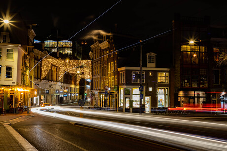 Amsterdam by night