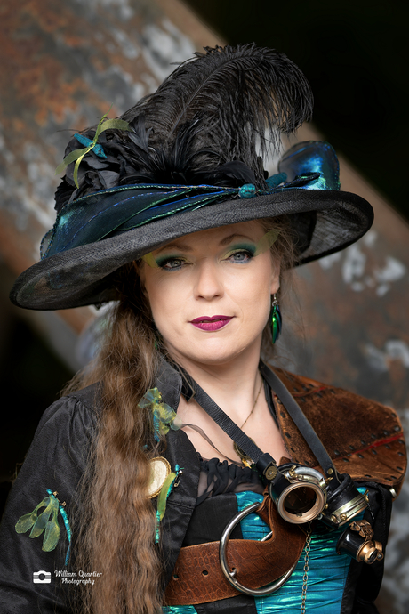 Model : Anne Delauney-Ladevèze.