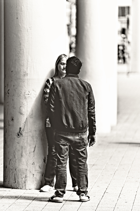 Communication for two