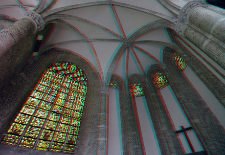 Grote-kerk Goes Zeeland 3D