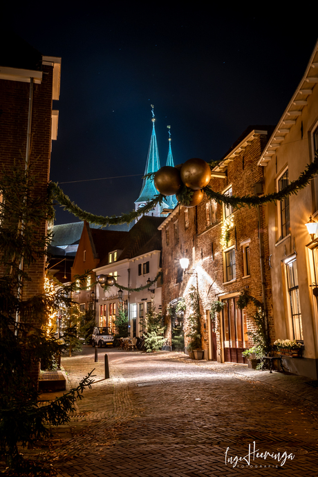 Het prachtige Bergkwartier in Deventer