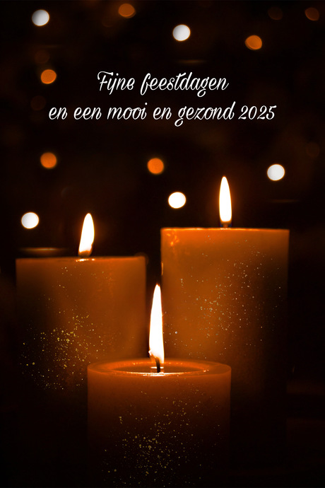 Sfeervolle groet 