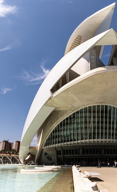 Calatrava Valencia 