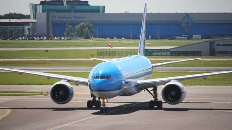 Boeing 777-200ER | KLM | PH-BQC