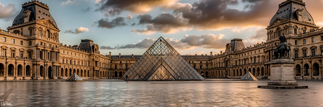 Parijs, Louvre