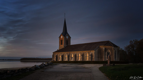 Église Saint-Laurent de Champaubert 