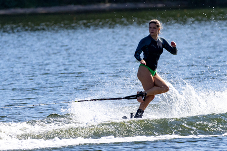 Benelux kampioenschappen Waterski