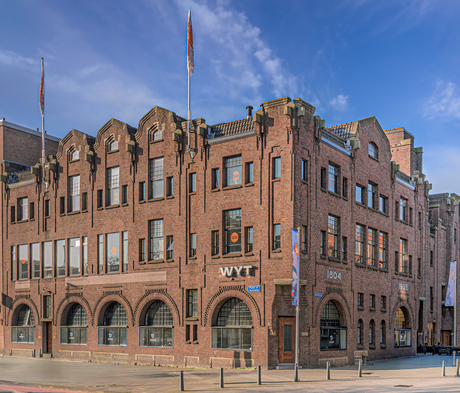 Rotterdam-Delfshaven