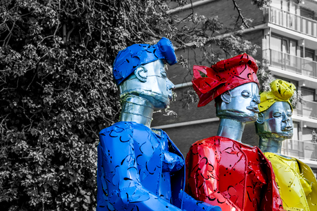 Three Graces-The Dialogue