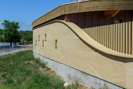 Scholencomplex Rousson (Frankrijk)