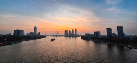 Rotterdam ontwaakt