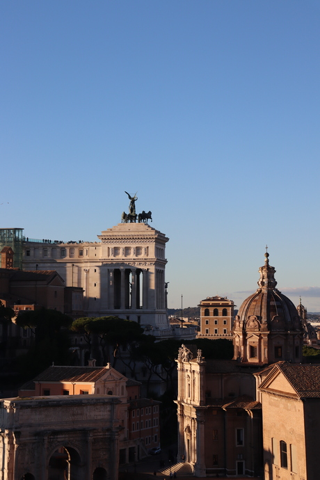 Monument Van Victor Emanuel II