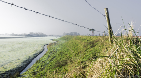 Ons mooie Zeeuws-Vlaamse landschap...