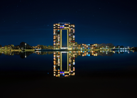 Tasmantoren in Groningen