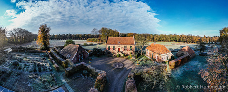 Kasteel de Kelder in Doetinchem